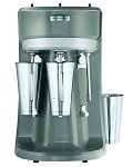 HAMILTON BEACH TRIPLE MILKSHAKE MIXER