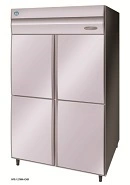 HOSHIZAKI UPRIGHT FRIDGE 4 1/2 DOORS