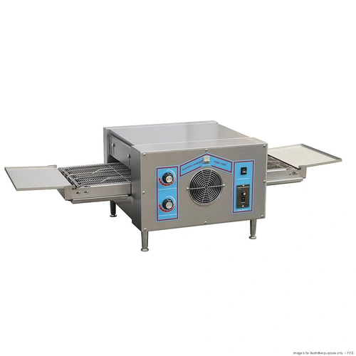 Baker Max Pizza Conveyor Oven 3 Phase – HX-1/3NE