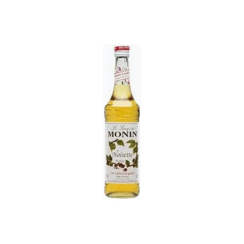 Monin Hazelnut Syrup 700ml