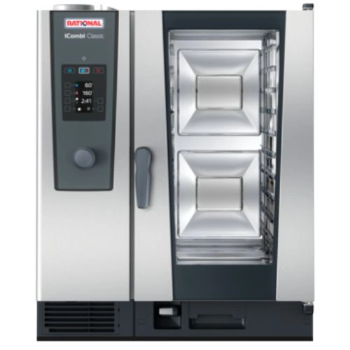 RATIONAL iCombi Classic 10 Tray LPG Combi Oven ICC101G-LP