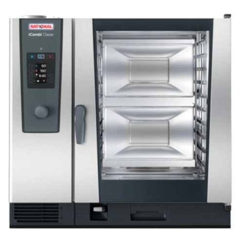 RATIONAL iCombi Classic 10 Tray 2/1 GN LPG Combi Oven ICC102G-LP