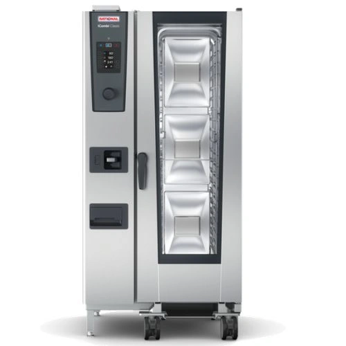 RATIONAL iCombi Classic 20 Tray 1/1 GN LPG Combi Oven ICC201G-LP