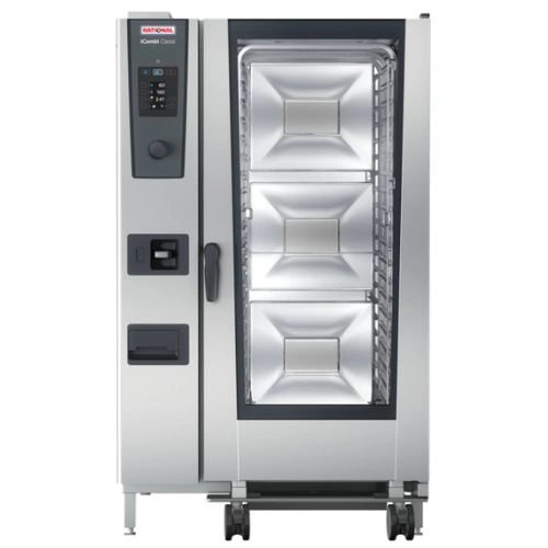 RATIONAL iCombi Classic 20 Tray 2/1 GN LPG Combi Oven ICC202G-LP