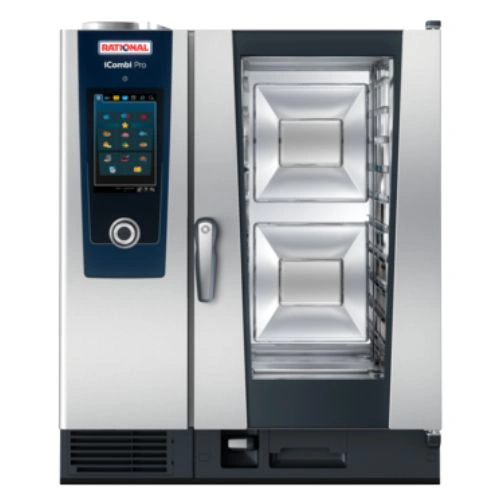 RATIONAL iCombi Pro 10 Tray LPG Combi Oven ICP101G-LP