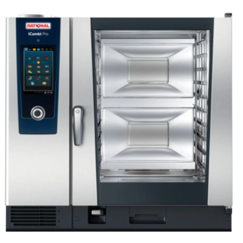 RATIONAL iCombi Pro 10 Tray 2/1 GN LPG Combi Oven ICP102G-LP