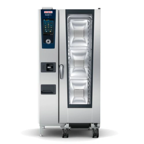 RATIONAL iCombi Pro 20 Tray 1/1 GN Natural Gas Combi Oven ICP201G-NG
