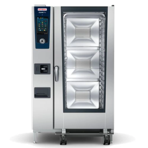RATIONAL iCombi Pro 20 Tray 2/1 GN LPG Combi Oven ICP202G-LP