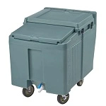 CAMBRO ICE CADDY 57kg CAPACITY WITH SLIDING LID
