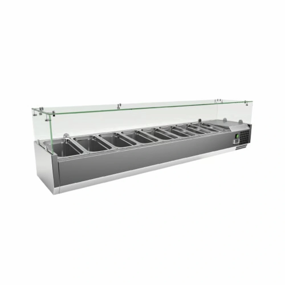 Exquisite ICT1800 Counter Top Food Preparation Refrigerators