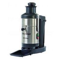 ROBOT COUPE AUTOMATIC JUICER S/ST MOTOR BASE