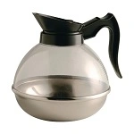 SHATTER RESISTANT COFFEE JUG 1.7 LITRE