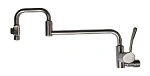 JETSTREAM WALL-MOUNT POT &amp; KETTLE FILLING FAUCET,457mm 