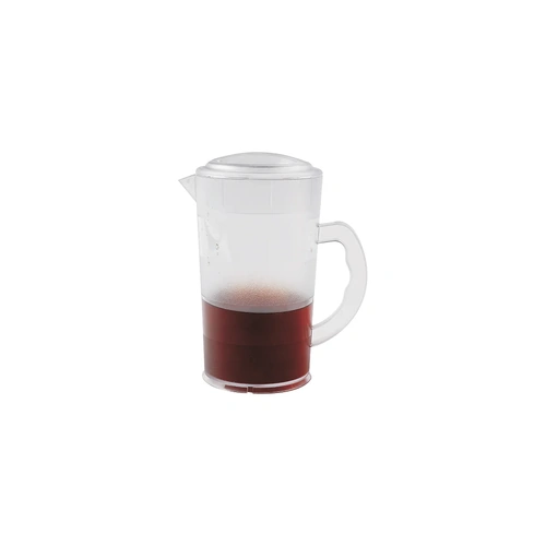 Jiwins Polycarbonate Pitcher with Lid 1.9L
