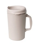 ALADDIN 34oz / 1LTR INSULATED JUG AND LID IVORY 24/CTN