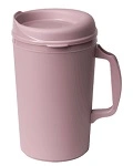 ALADDIN 34oz / 1LTR INSULATED JUG AND LID MAUVE 24/CTN