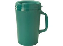 ALADDIN 34oz / 1LTR INSULATED JUG AND LID TEAL 24/CTN