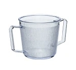 ALADDIN 8oz / 230ml 2 HANDLED TUMBLER OPAQUE 6/CTN