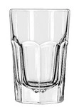 LIBBEY GIBRALTAR HIBALL GLASS 266ml/9oz