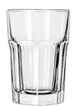 LIBBEY GIBRALTAR BEVERAGE GLASS 355ml/12oz