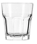 LIBBEY GIBRALTAR DOUBLE ROCKS GLASS 355ml