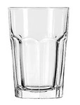 LIBBEY GIBRALTAR BEVERAGE GLASS 414ml/14oz
