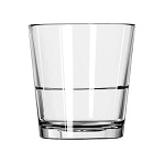 LIBBEY RESTAURANT BASICS STACKABLE ROCKS GLASS 266ml