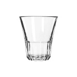 LIBBEY BROOKLYN ROCKS STACKABLE GLASS 266ml