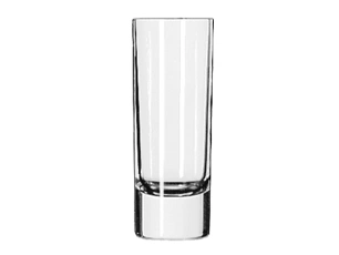 LIBBEY CHICAGO CORDIAL SHOT GLASS 74ml / 2.5oz
