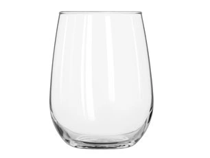 LIBBEY VINA STEMLESS WHITE WINE GLASS 503ml/17oz