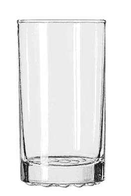 LIBBEY NOBHILL HIBALL GLASS 237ml/8oz