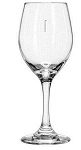 LIBBEY PERCEPTION WINE GLASS W/ VERTICAL CONTROL
