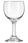 LIBBEY ONIS EMBASSY WINE GLASS 192ml