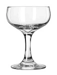 LIBBEY EMBASSY CHAMPAGNE SAUCER 133ml