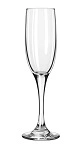 LIBBEY EMBASSY ROYALE TALL GLASS FLUTE 177ml