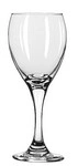 LIBBEY TEARDROP WHITE WINE GLASS 251ml