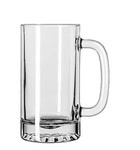 LIBBEY GLASS TANKARD STARBURST 473ml/16oz