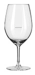 LIBBEY CUVEE RED WINE GLASS 530ml W/ POUR LINE @150ml