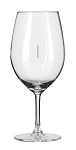LIBBEY CUVEE RED WINE GLASS 530ml W/ VERTICAL PORTION