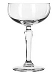 LIBBEY SPKSY VINTAGE CHAMPAGNE COUPE SAUCER 245ml