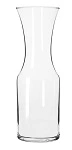 LIBBEY GLASS CARAFE / DECANTER 1183ml
