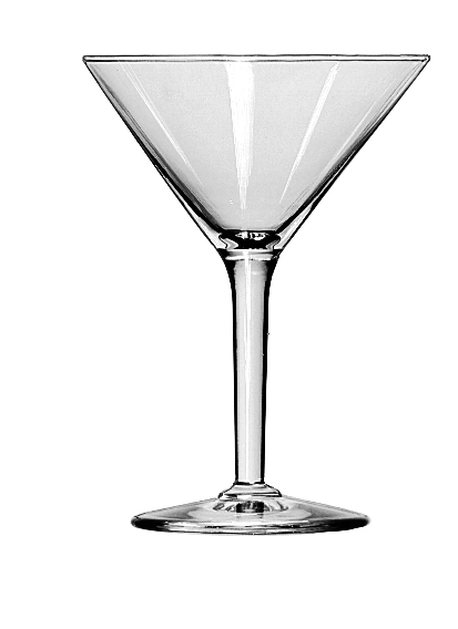 LIBBEY CITATION MARTINI GLASS 177ml