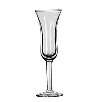 LIBBEY CITATION TALL DUTCH CORDIAL GLASS 44ml/1.5oz