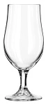 LIBBEY MUNIQUE STEMMED BEER GLASS 400ml
