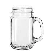 LIBBEY DRINKING JAR PLAIN 488ml/16.5oz