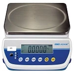 ADAM LATITUDE COMPACT BENCH SCALES 3KG / 0.5G