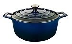 LA CUISINE PRO SERIES ROUND DEEP CASSEROLE 260mm