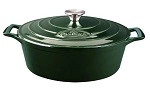 LA CUISINE PRO SERIES ROUND DEEP CASSEROLE 280mm