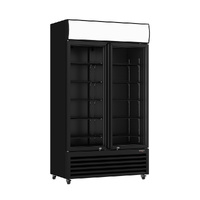 THERMASTER DRINK FRIDGE 1000 LITRE 2 DOOR