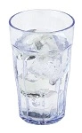 CAMBRO LAGUNA TUMBLER  354.9ml /12oz CLEAR